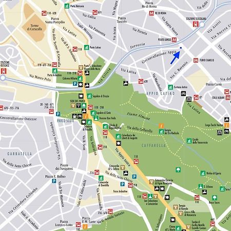 Casa Valesio Apartman Róma Kültér fotó