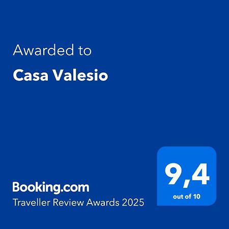 Casa Valesio Apartman Róma Kültér fotó