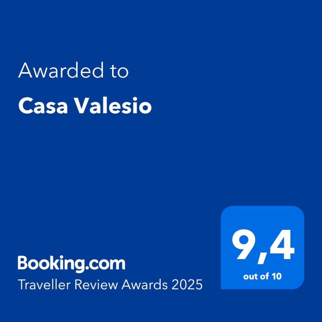 Casa Valesio Apartman Róma Kültér fotó
